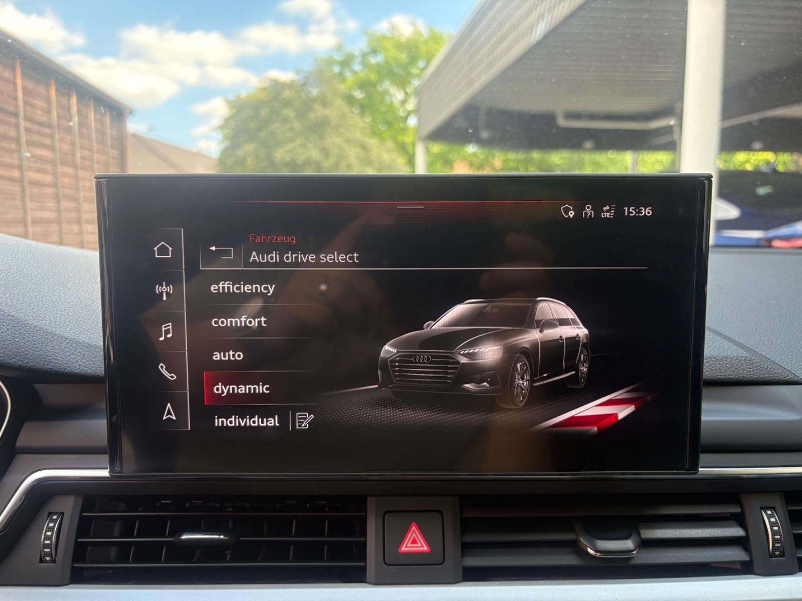 Audi A4 Avant 40 TDI advanced ACC/Pano/Kamera, миниатюра 29