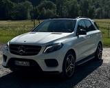 Mercedes-Benz GLE 350 d 4MATIC