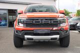 Ford Ranger Raptor DK e-4WD 3.0 +1.HAND+AHK*NAVI+LED+ - Ford Ranger mit Benzin-Antrieb: Geländewagen