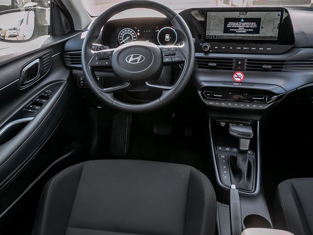 Hyundai i20 FL DCT Prime Navi Digitales Cockpit Soundsy.