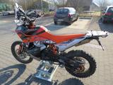 KTM 890 Adventure R Rally - KTM 890 Adventure R