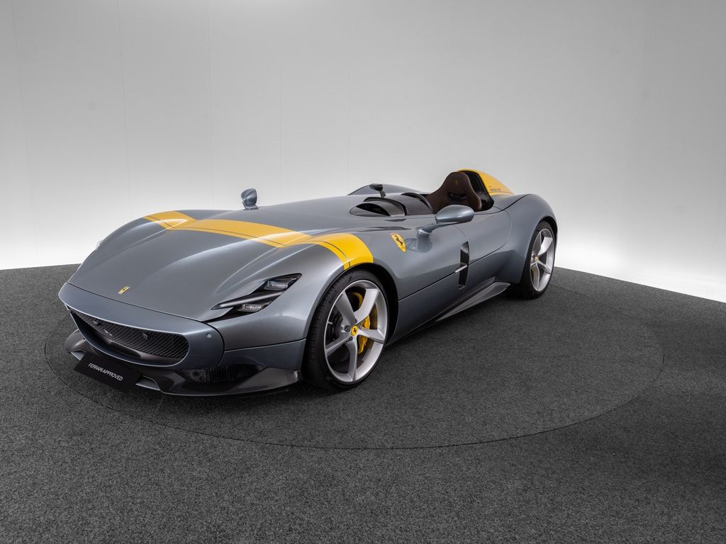 Image of Ferrari Monza