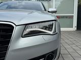 Audi A8 4.2 TDI V8 quattro/Standheizung/Massage/Bose - Audi A8 mit Diesel-Antrieb: 4.2