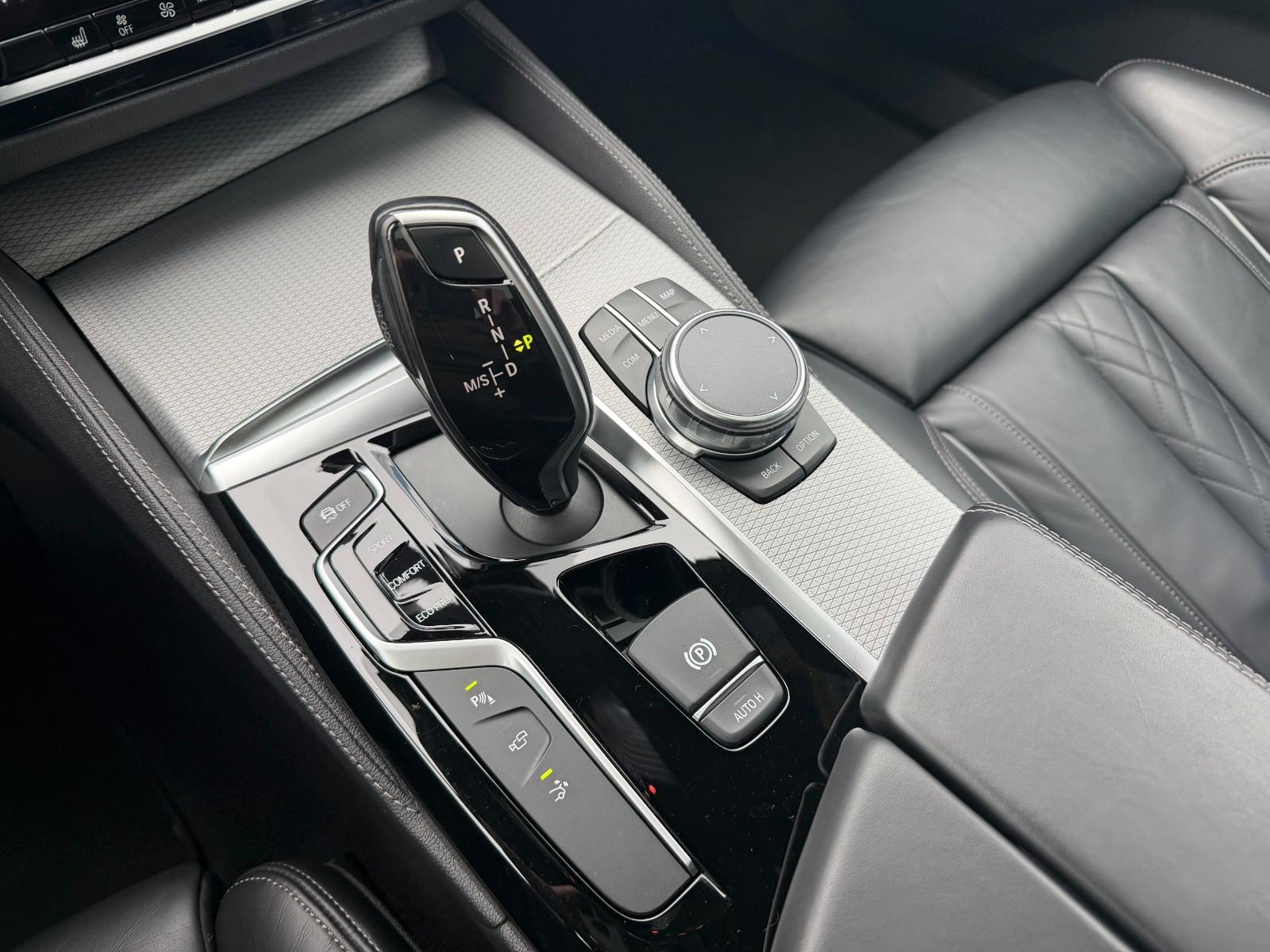 BMW 630i GT*M SPORT*AHK*HUD*ACC*H&K*360°*