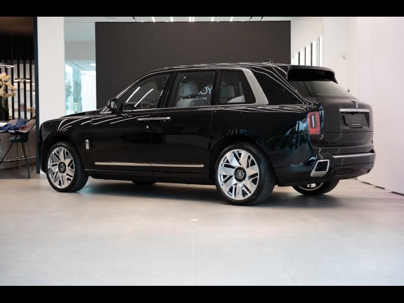 Rolls-Royce Cullinan Provenance 2 Year Warranty &  Service imagem 2