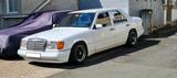 Mercedes-Benz Mercedes W124 250TD - Mercedes-Benz 250: W124