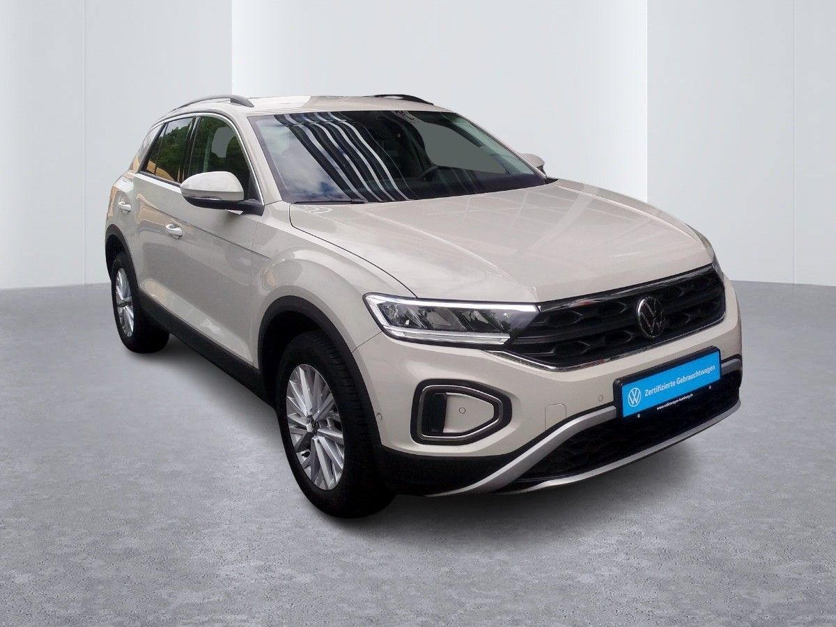Volkswagen T-Roc - Bild 6