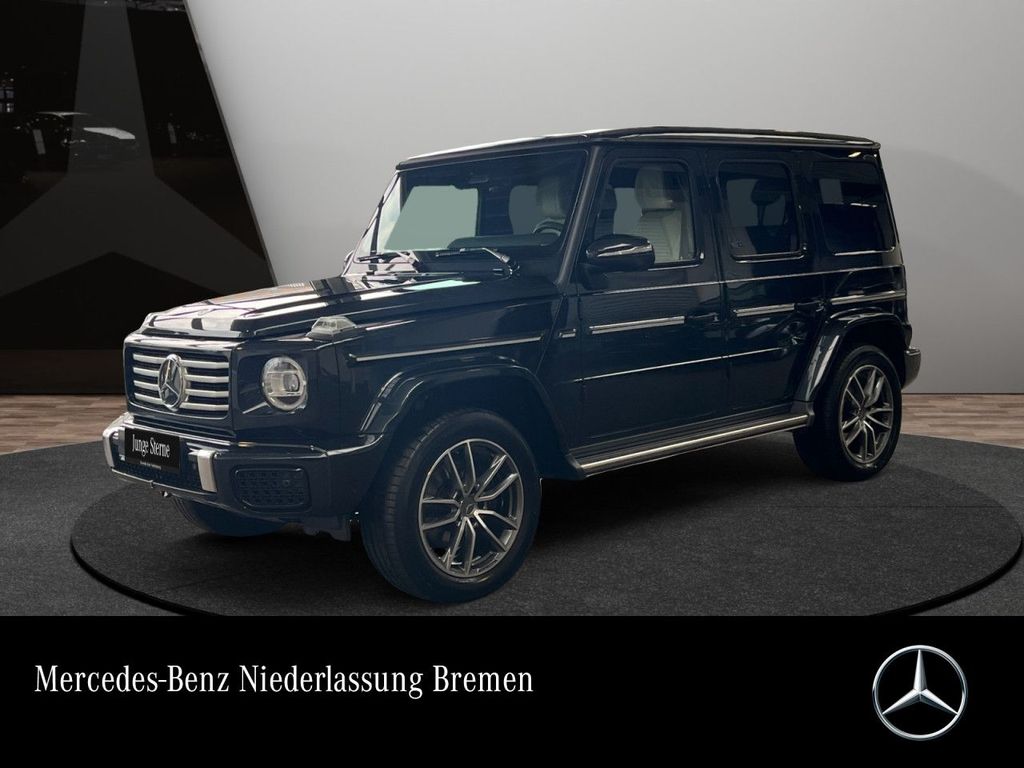 Mercedes-Benz G 500
