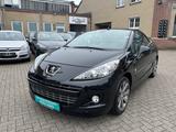 Peugeot 207 CC Cabrio-Coupe Roland Garros PDC  WENIG KM - Peugeot 207: Cabrio