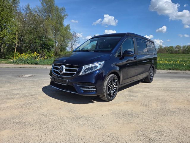 MERCEDES-BENZ Marco Polo - V 250 - Vollausstattung 4MATIC