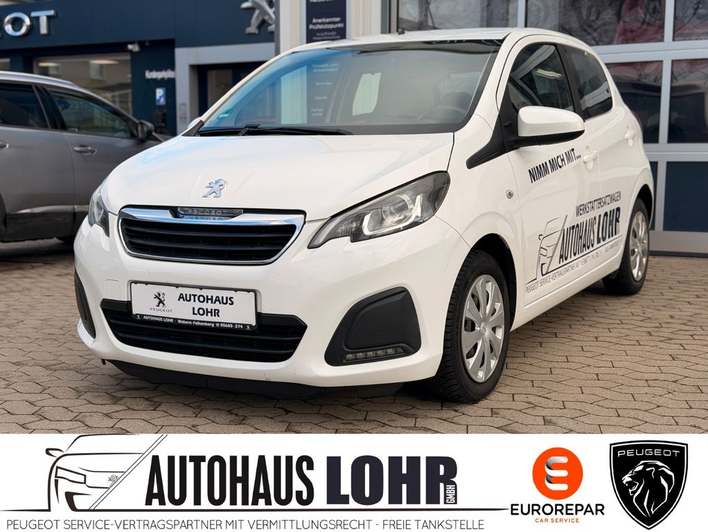 Image of Peugeot 108