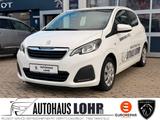 Peugeot 108 Active 5-Türig/Klima/USB - Peugeot 108 Active mit Benzin-Antrieb