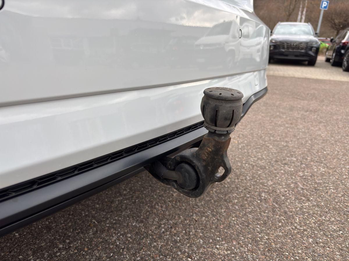 A3 35 TFSI S-Tronic  S-Line/Plus NAVI GRA AHK