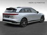XPENG G9 MY24 AWD PERFORMANCE |DISTR|360°|NAVI|LED|SHZ - silberne XPENG G9