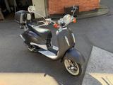 Andere 125er Roller Retro style Taizohou Zhongneng  - ROLLER 125 RETRO