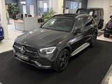 Mercedes-Benz GLC 400 d AMG-Line*PANO*360*MEMORY*AIR*NIGHT*AHK - graue Mercedes-Benz GLC 400