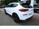 Hyundai Tucson 2.0 *N-Line* 4WD Aut Leder Navi LED 19Alu - Hyundai TUCSON in Hamburg