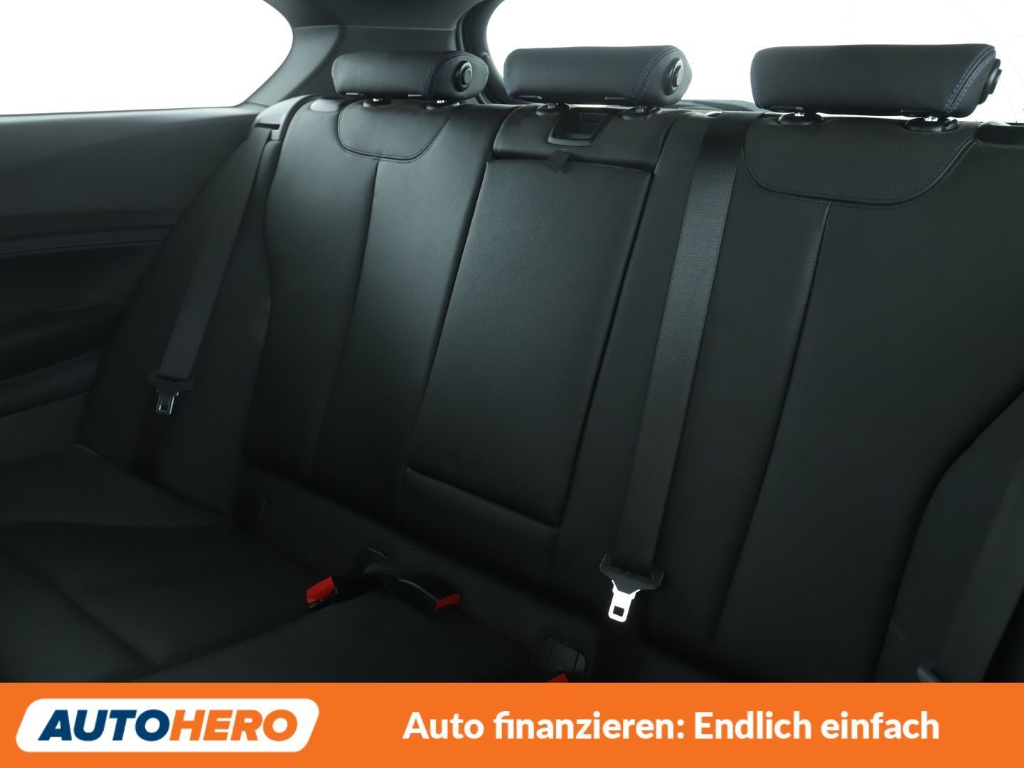 BMW 120i Edition M Sport Shadow Aut. NAVI LED TEMPO foto 14