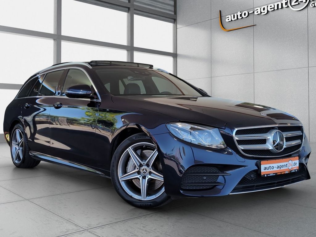 Image of Mercedes-Benz E 300