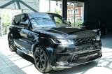 Land Rover Range Rover Sport HSE Dynamic Stealth - Land Rover Range Rover Sport HSE-Dynamic-Stealth