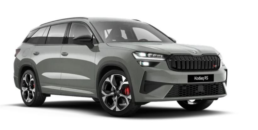 Skoda Kodiaq