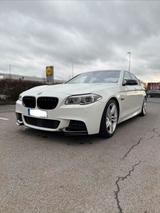 BMW 535d F10 LCI  Vollausstattung  Top g... - BMW 535: 535d F10
