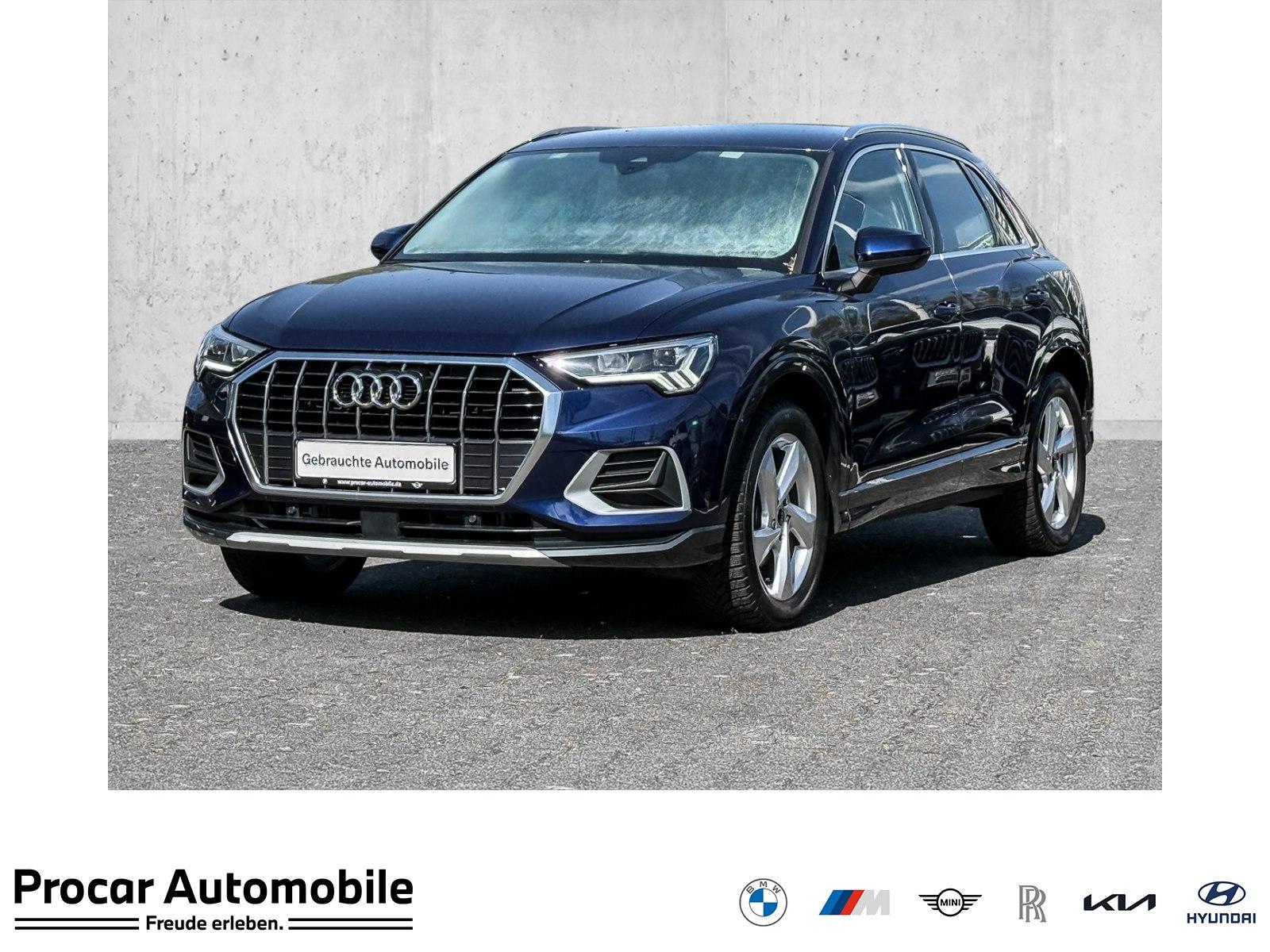 Audi Q3 35 TFSI S tronic advanced ACC+NAVI+CARPLAY+SH