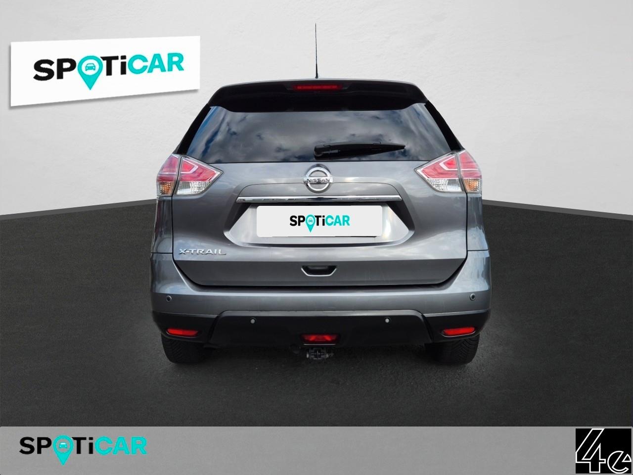Nissan X-Trail N-Connecta AHK I NAVI I PANO