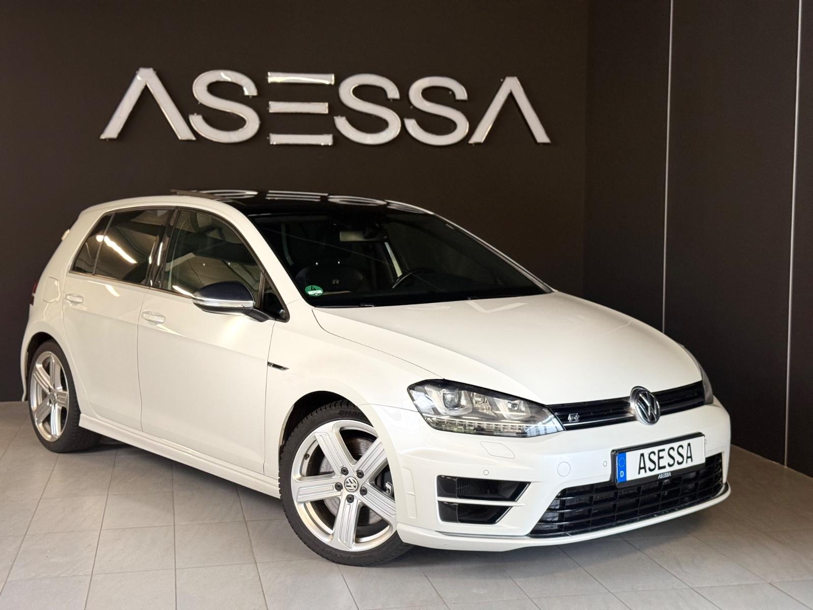 Volkswagen Golf 7R BMT 4Motion*DSG*LEDER*PANO*BI-XENON*2.HD