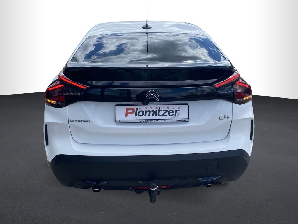 Fahrzeugabbildung Citroën C4 Benzin 155 Automatik Shine *Winterpak*Nav*LED