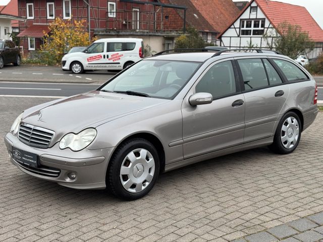 Mercedes-Benz C 180 T Kompressor 2.Hand SHZ PDC Tempomat