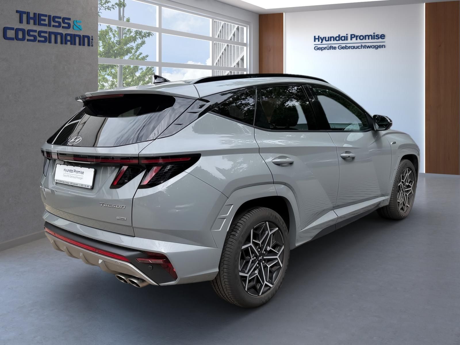 Hyundai Tucson – Bild 3