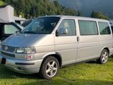 Volkswagen VW T4 Multivan Generation Zulassung Schweiz - Volkswagen T4: Generation