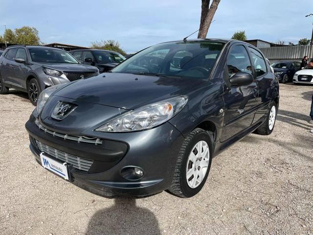 Peugeot PEUGEOT 206 Plus 1.1 Plus OK NEOPATENTATI "NELLO