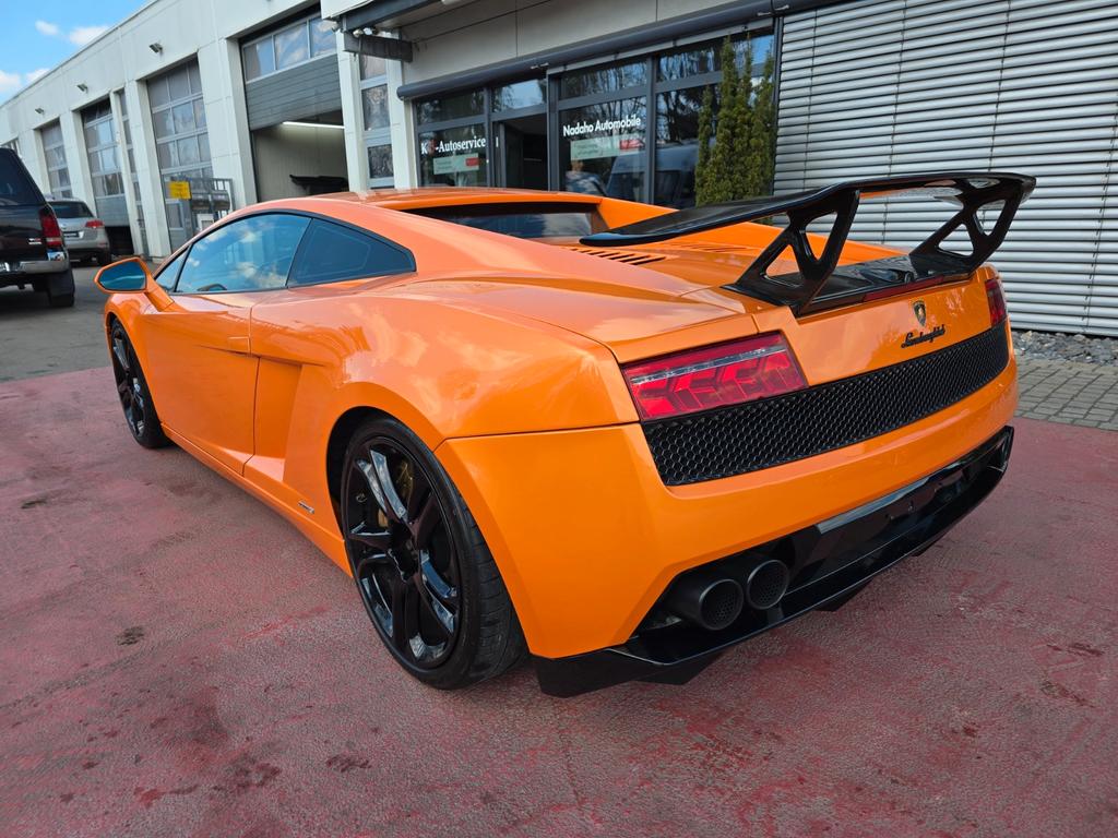 Lamborghini Gallardo
