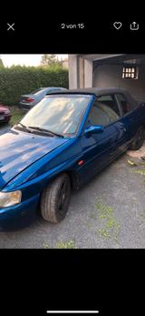 Ford Escort 1.4 Cabrio - Ford Escort Gebrauchtwagen in Herne