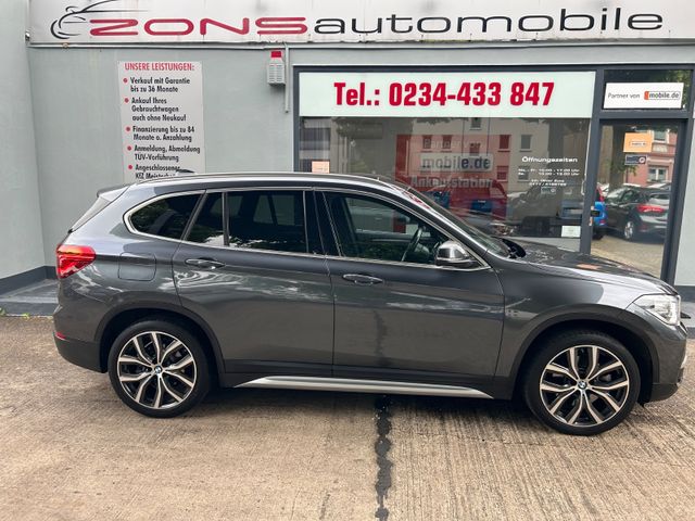 Fahrzeugabbildung BMW X1 xDrive Diesel xLine Aut.+Panorama+AHK+Leder