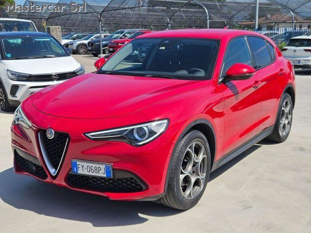 Alfa Romeo ALFA ROMEO Stelvio Stelvio 2.2 t Sport Tech rwd imagem 2