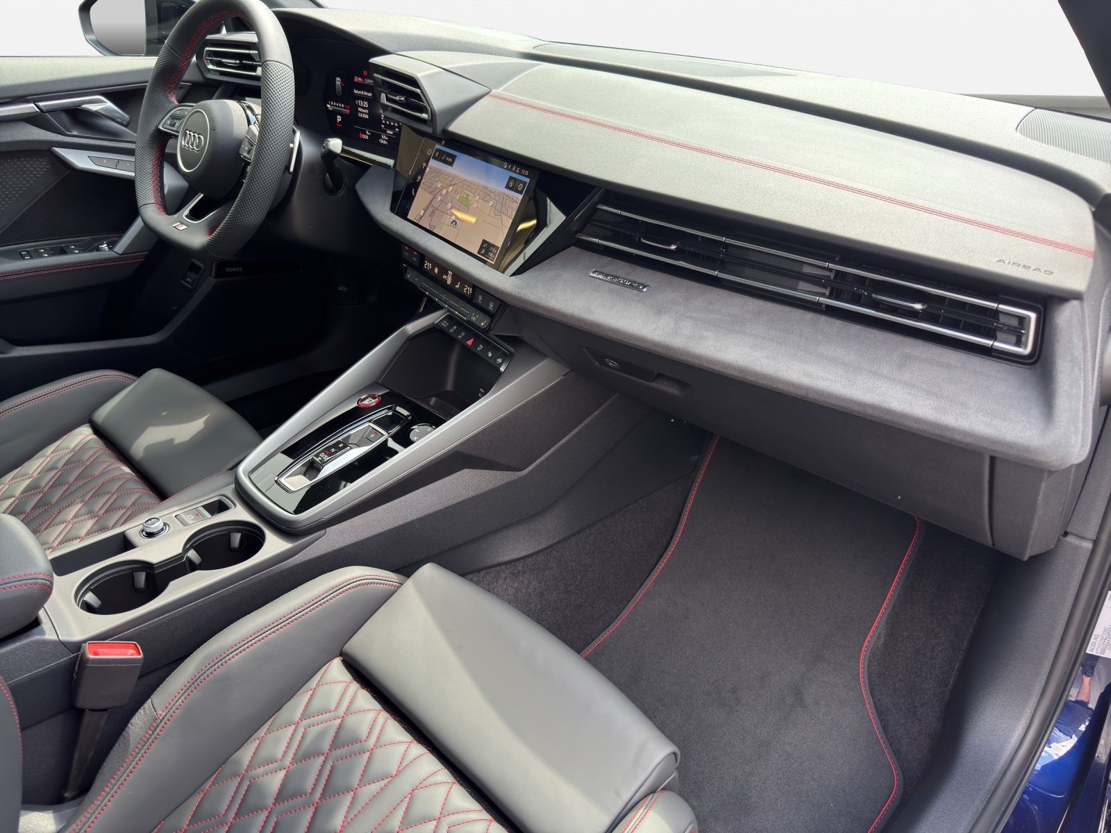 Audi S3 - Bild 4