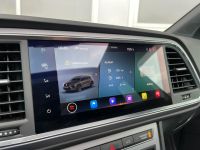 SEAT Ateca 2.0 TSI DSG 4D FR 1.HD PANO KAM AHK 2J GAR bei Autohaus Landmann & Maier OHG