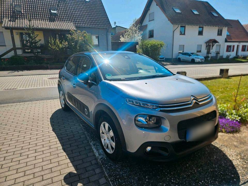 Image of Citroën C3