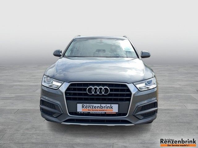 Q3  1.4 TFSI design ALLW AHK NAVI XENON