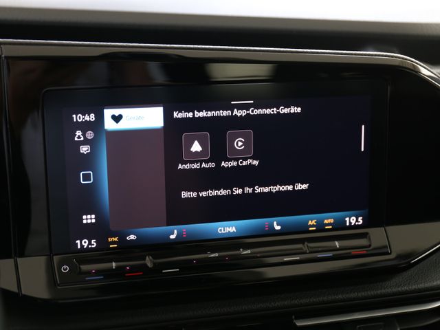 Volkswagen Caddy Maxi 2.0TDI DSG STYLE LED NAVI STANDHZ AHK