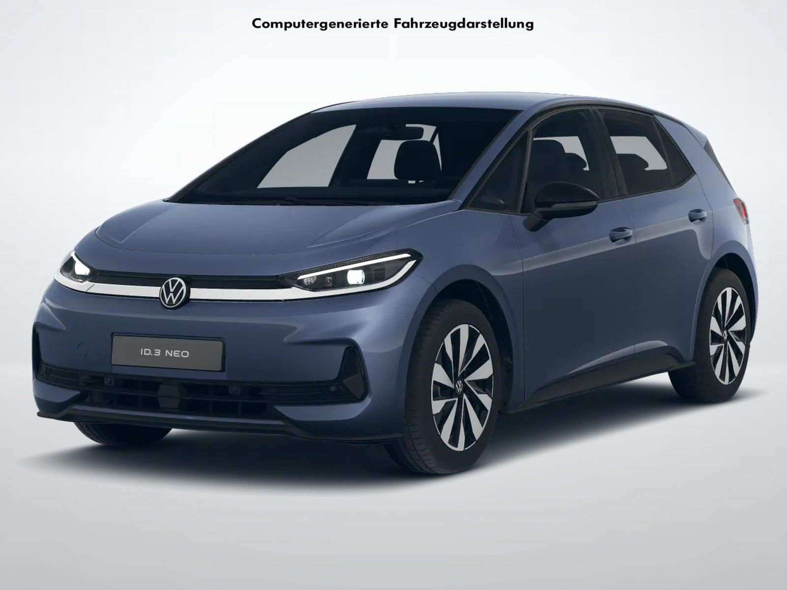 Volkswagen ID.3 Neo Life  Standheiz Navi LED Kamera PDC LM  imagem 2