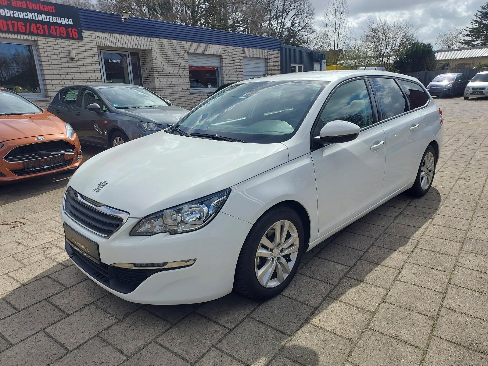 Peugeot 308 SW Active EURO 6 TÜV NEU