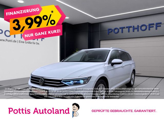 Volkswagen Passat Variant 2.0 TDI DSG ELEGANCE KAMERA PDC N