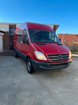 Mercedes-Benz Mercedes benz sprinter 313cdi - Mercedes-Benz Sprinter aus 2010: 313