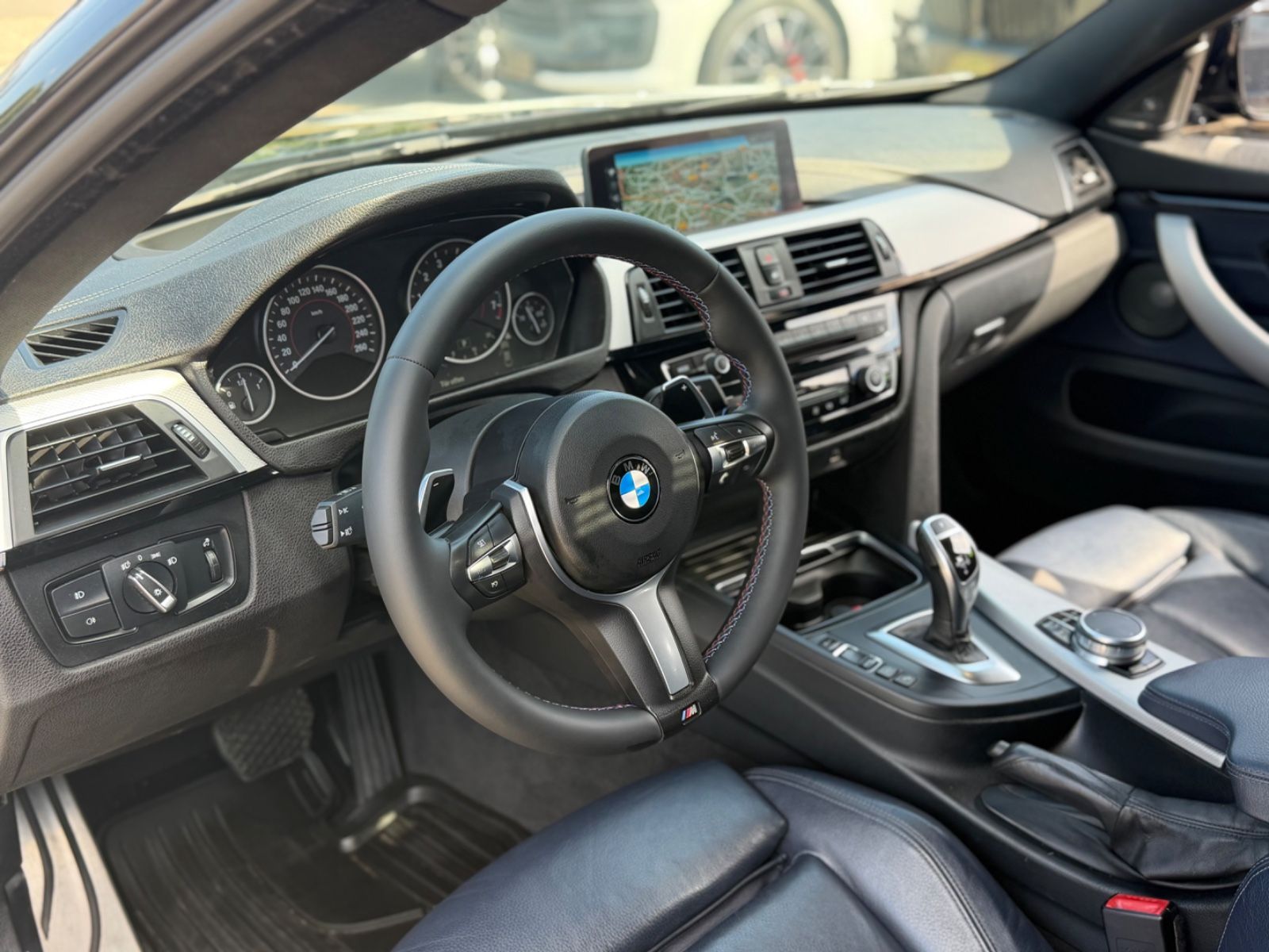 BMW 440i xDrive G-C M Performance/Leder/Led/H&H/HUD/ foto 14
