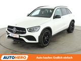 Mercedes-Benz GLC-Klasse GLC 400 d 4Matic AMG Line Aut.*CAM* - Mercedes-Benz GLC-Klasse Gebrauchtwagen in Leipzig