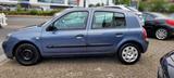 Renault Clio II Campus Automatik Zahnriemen TÜV Neu - gebrauchte Renault Clio aus dem Jahr 2005